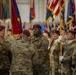 82nd Airborne Division Change of Responsibility, Colors