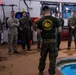 U.S. Marines Conduct Basic/Intermediate Swim Qualifications