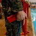 U.S. Marines Conduct Basic/Intermediate Swim Qualifications