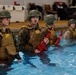 U.S. Marines Conduct Basic/Intermediate Swim Qualifications