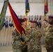 82nd Airborne Division Change of Responsibility, Nice flag