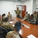 433rd Medical Group Hosts Visit from Brigadier General Hillery