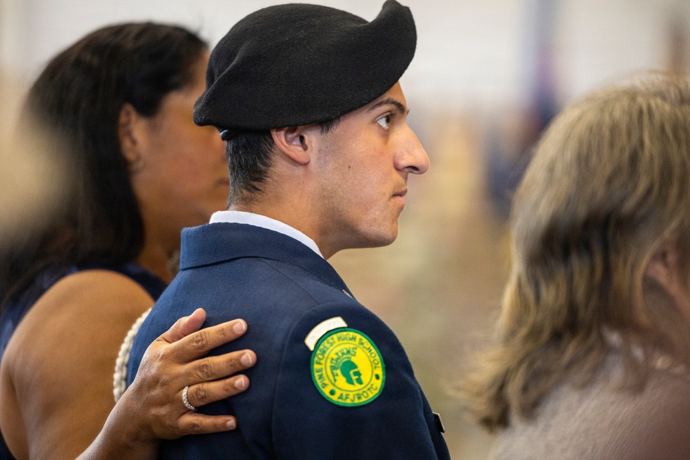 82nd Airborne Division Change of Responsibility, Love