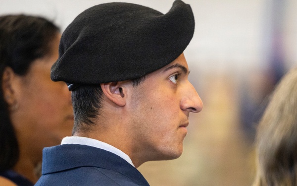 82nd Airborne Division Change of Responsibility, Love