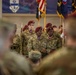 82nd Airborne Division Change of Responsibility, Strong Vocals