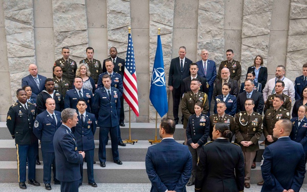 CJCS Meets with MILDEL