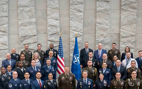 CJCS Meets with MILDEL