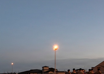 U.S. Army Pvt. Christian Bacchus honored in dignified transfer Jan. 21