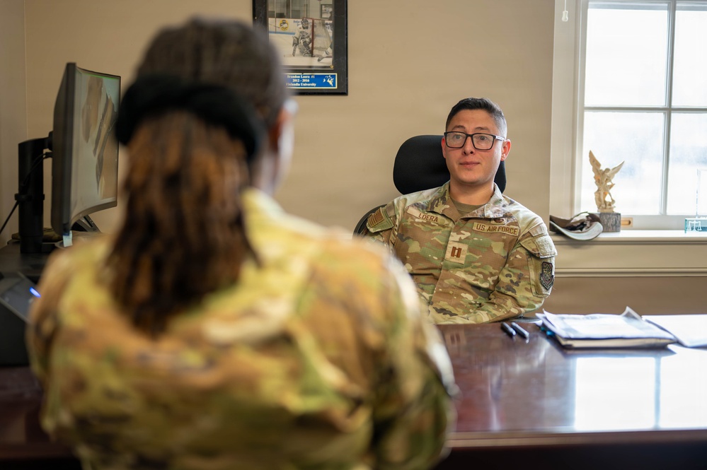 375th AMW Legal Office Strengthens Readiness by Taking Care of Airmen and Families