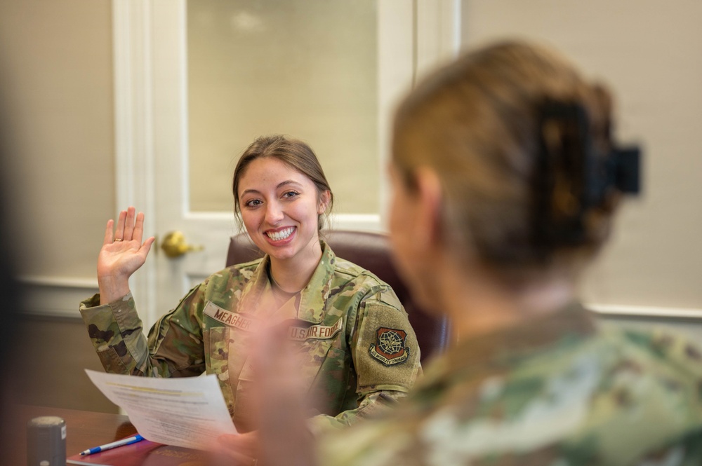 375th AMW Legal Office Strengthens Readiness by Taking Care of Airmen and Families