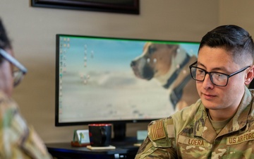 375th AMW Legal Office Strengthens Readiness by Taking Care of Airmen and Families