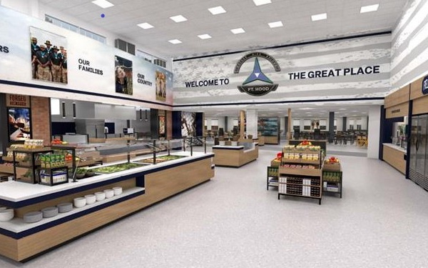 Construction continues: 42 Bistro, Fort Hood’s CSDV opens soon