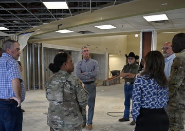 Construction continues: 42 Bistro, Fort Hood’s CSDV opens soon