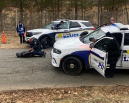 Security Drills at NSF Dahlgren, NSF Indian Head Jan. 26-Feb. 6