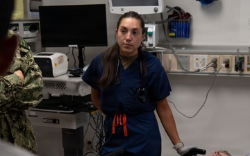 NMRTC Guantanamo Bay Mass Casualty Drill