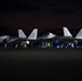 U.S. Military aircraft return following actions in Venezuela