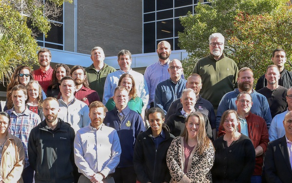 USACE Wilmington District Conducts Project Delivery Business Process Training