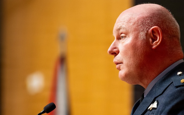 USAFA Battle of Britain Plaque Ceremony 2026