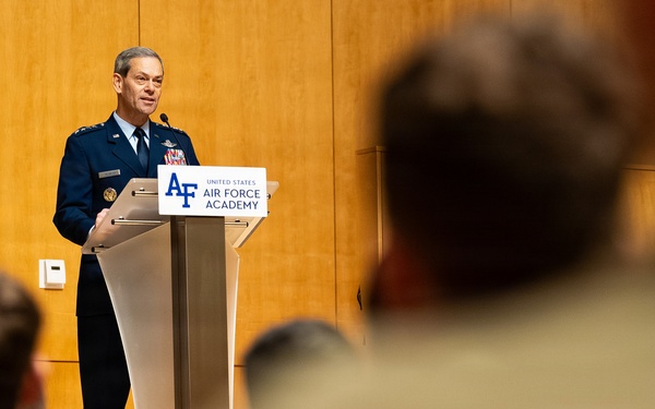USAFA Battle of Britain Plaque Ceremony 2026