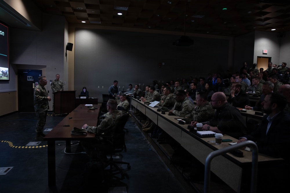 Next Generation Command and Control Solution Summit