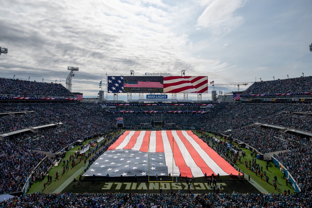 125th Fighter Wing Completes First F-35 Flyover