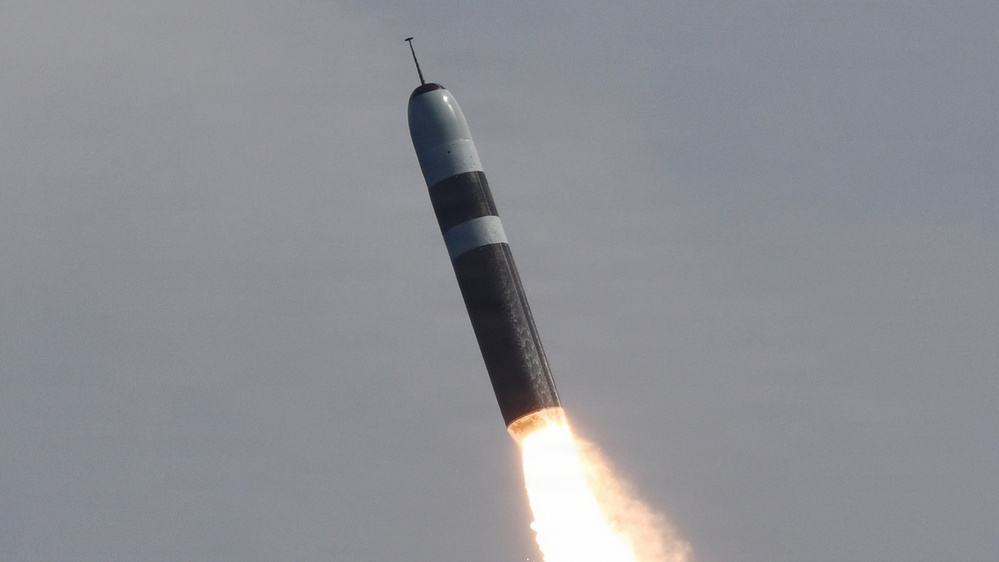 Successful Trident II D5 Life Extension (D5LE) Launches Demonstrate Continued Readiness of Nation’s Sea-Based Deterrent
