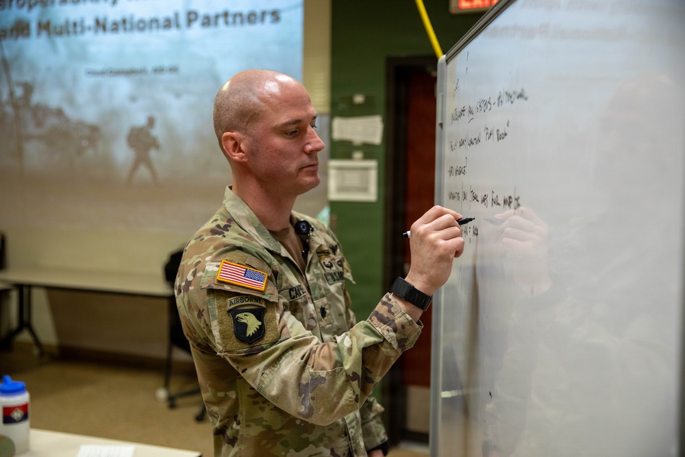 Next Generation Command and Control Solution Summit