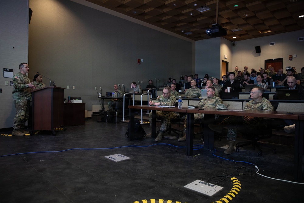Next Generation Command and Control Solution Summit