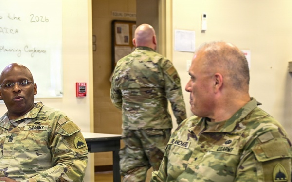 DCNG Hosts Jamaica Defence Force for 2026 Annual Planning Conference