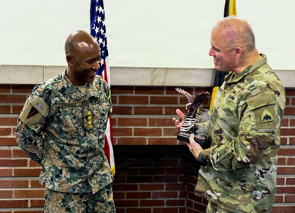 DCNG Hosts Jamaica Defence Force for 2026 Annual Planning Conference