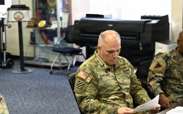 DCNG Hosts Jamaica Defence Force for 2026 Annual Planning Conference