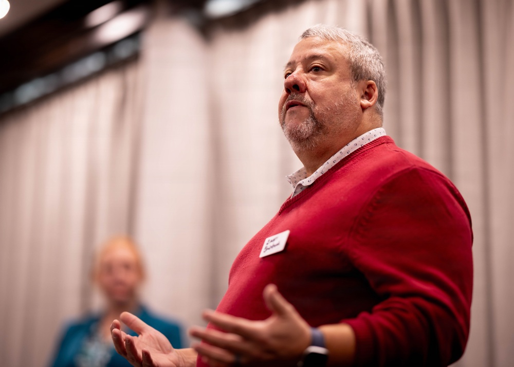 MSC Hosts Speed Mentoring Event