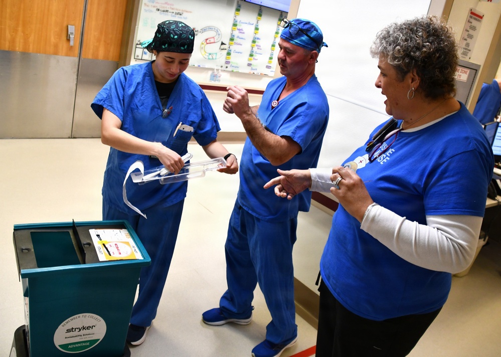 Womack Reprocessing Looks Like a Million Bucks