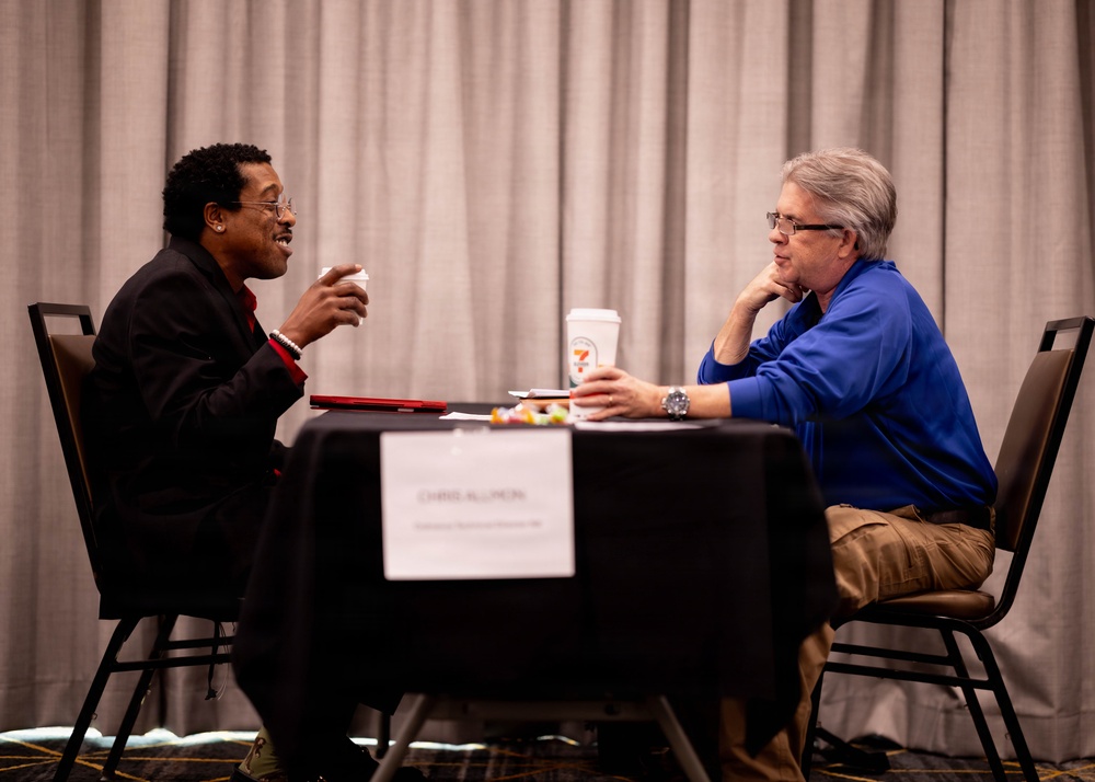 MSC Hosts Speed Mentoring Event