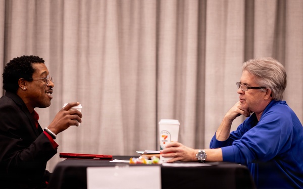 MSC Hosts Speed Mentoring Event