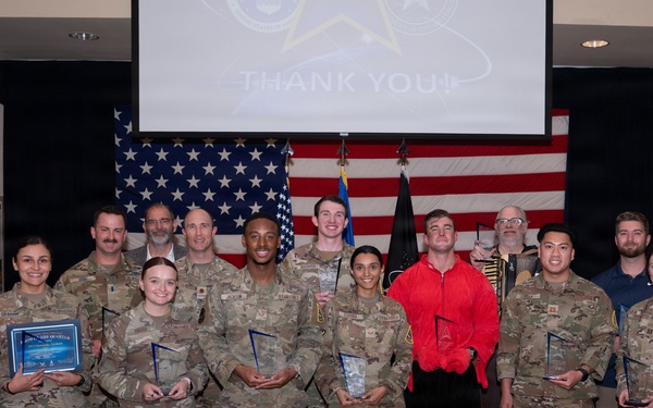 SLD 30 3rd and 4th quarter awards