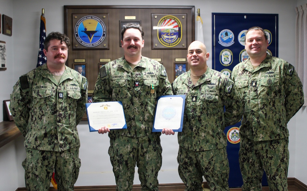 SCSTC WESTPAC Awards Ceremony