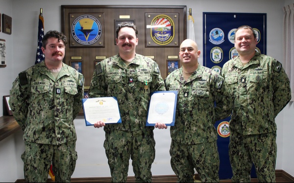 SCSTC WESTPAC Awards Ceremony