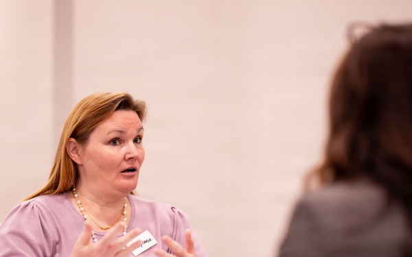 MSC Hosts Speed Mentoring Event