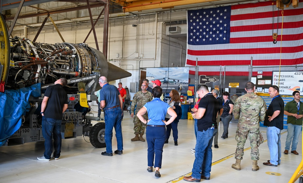 Employers soar with South Texas units