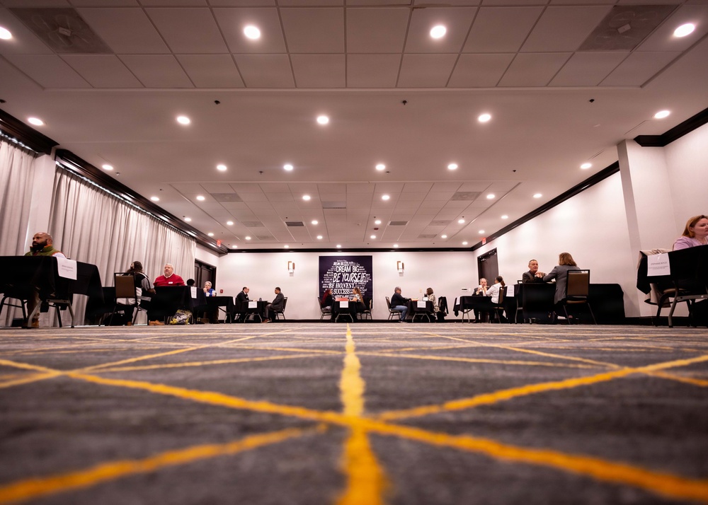 MSC Hosts Speed Mentoring Event