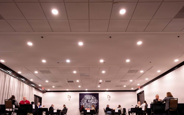 MSC Hosts Speed Mentoring Event