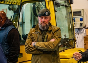 AFN Aviano Radio Spot: Updating Air Force Records