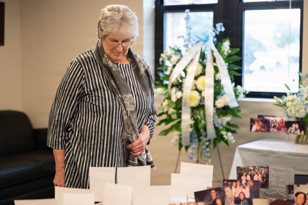 2026 Clayburn Room Dedication Ceremony