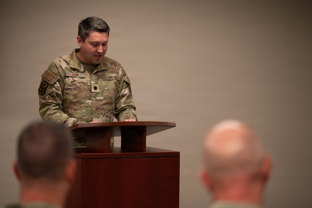 2026 Clayburn Room Dedication Ceremony