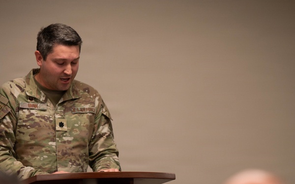 2026 Clayburn Room Dedication Ceremony