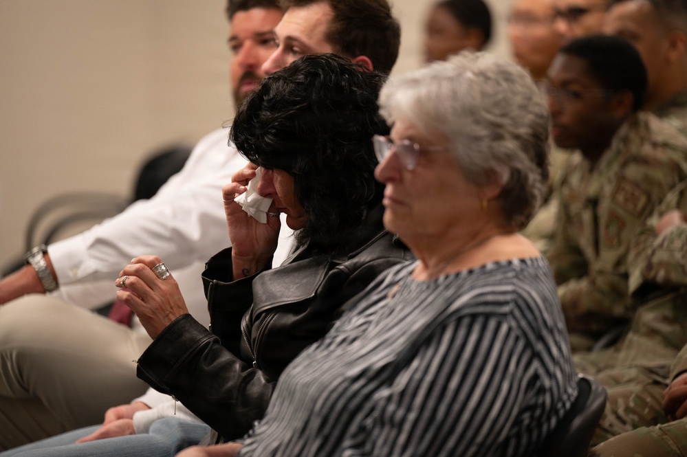 2026 Clayburn Room Dedication Ceremony