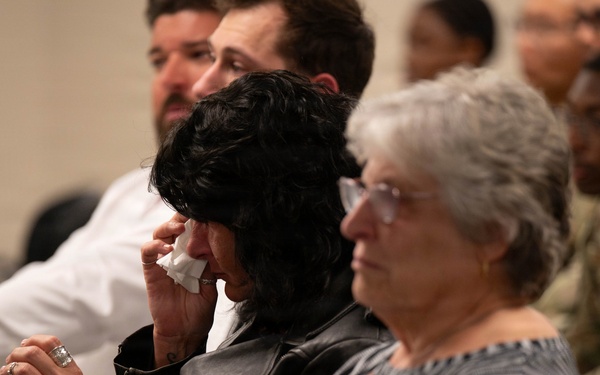 2026 Clayburn Room Dedication Ceremony