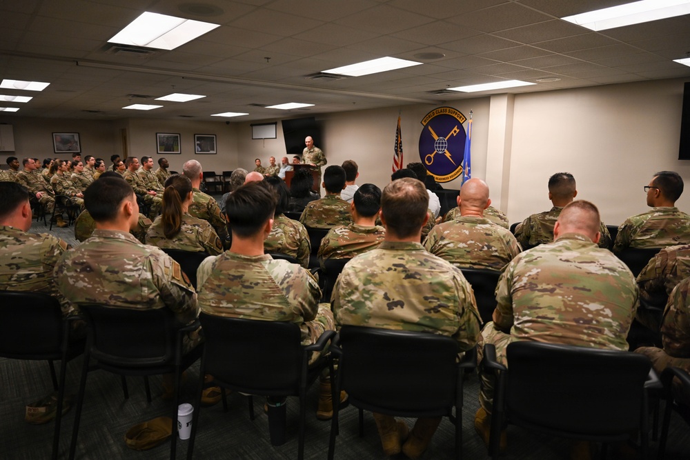 2026 Clayburn Room Dedication Ceremony