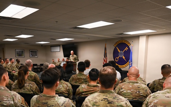 2026 Clayburn Room Dedication Ceremony